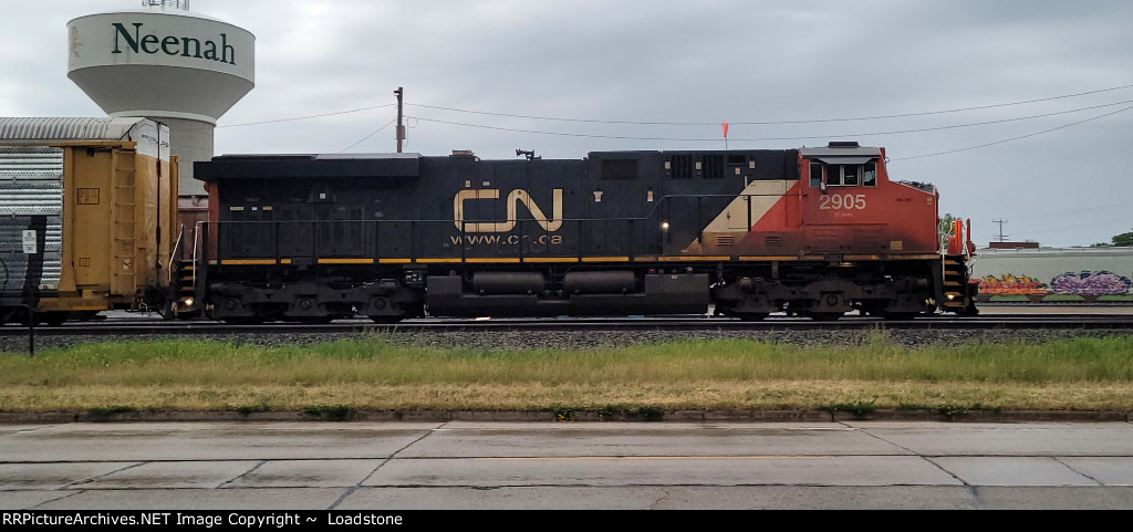 CN 2905